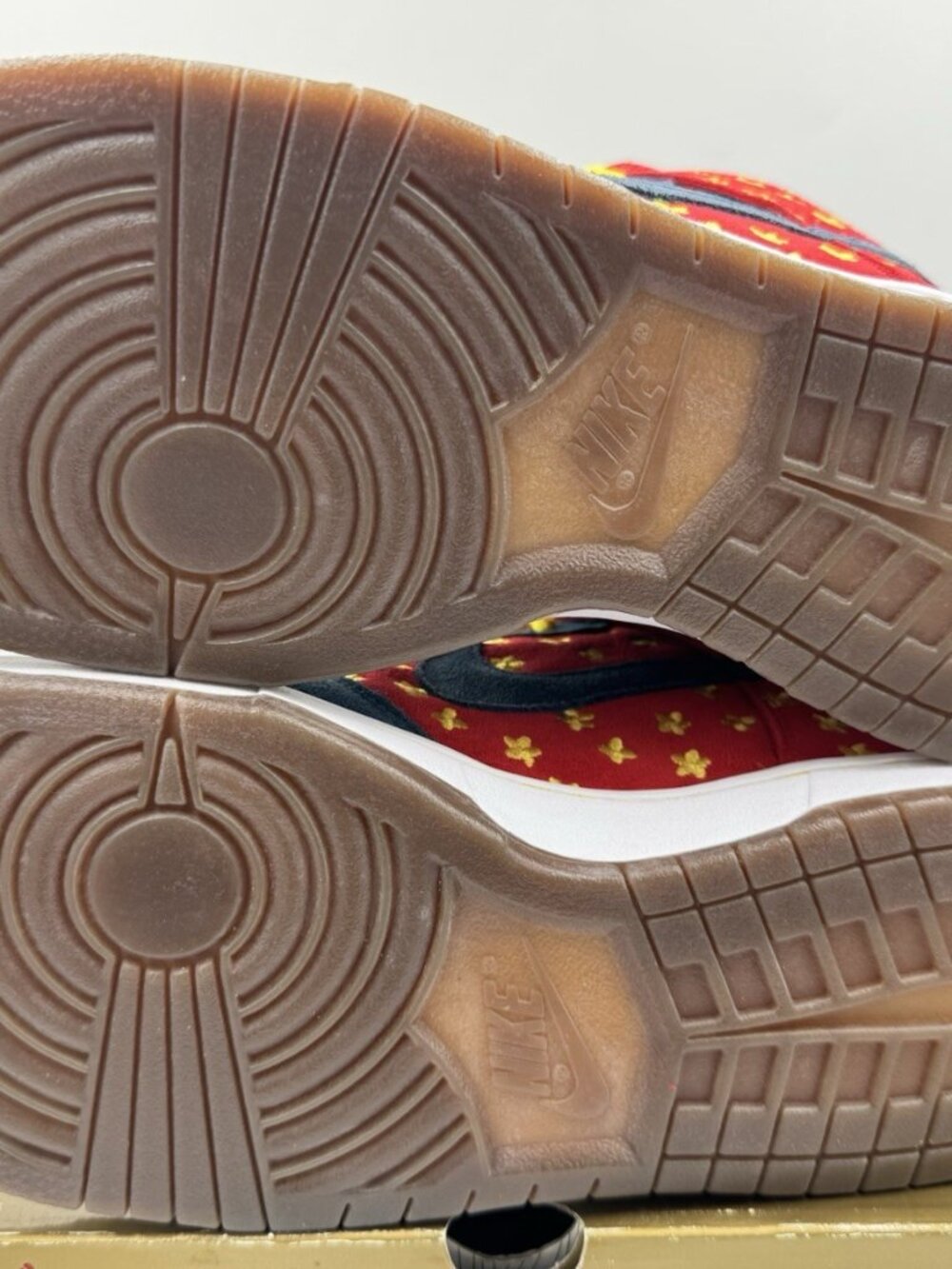 Nike Dunk Premium SB High Quagmire Sz 13 DS 2009 - Picture 8 of 10